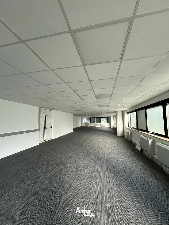 Bureaux - Location - LE BOURGET-DU-LAC - 73370 - 247-247 - 8077363