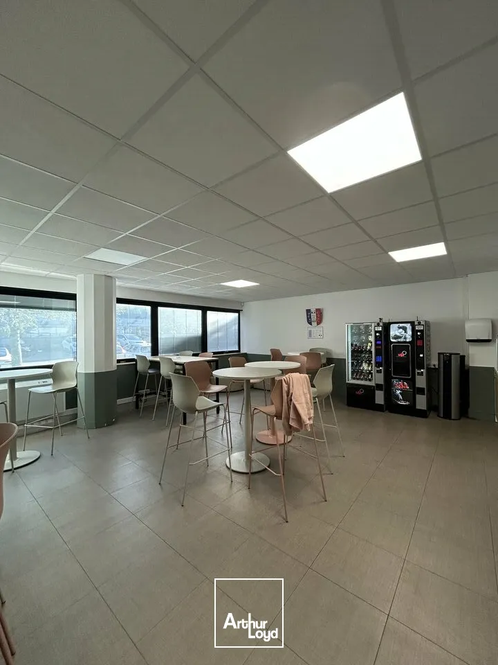 Bureaux - Location - LE BOURGET-DU-LAC - 73370 - 247-247 - 8077366