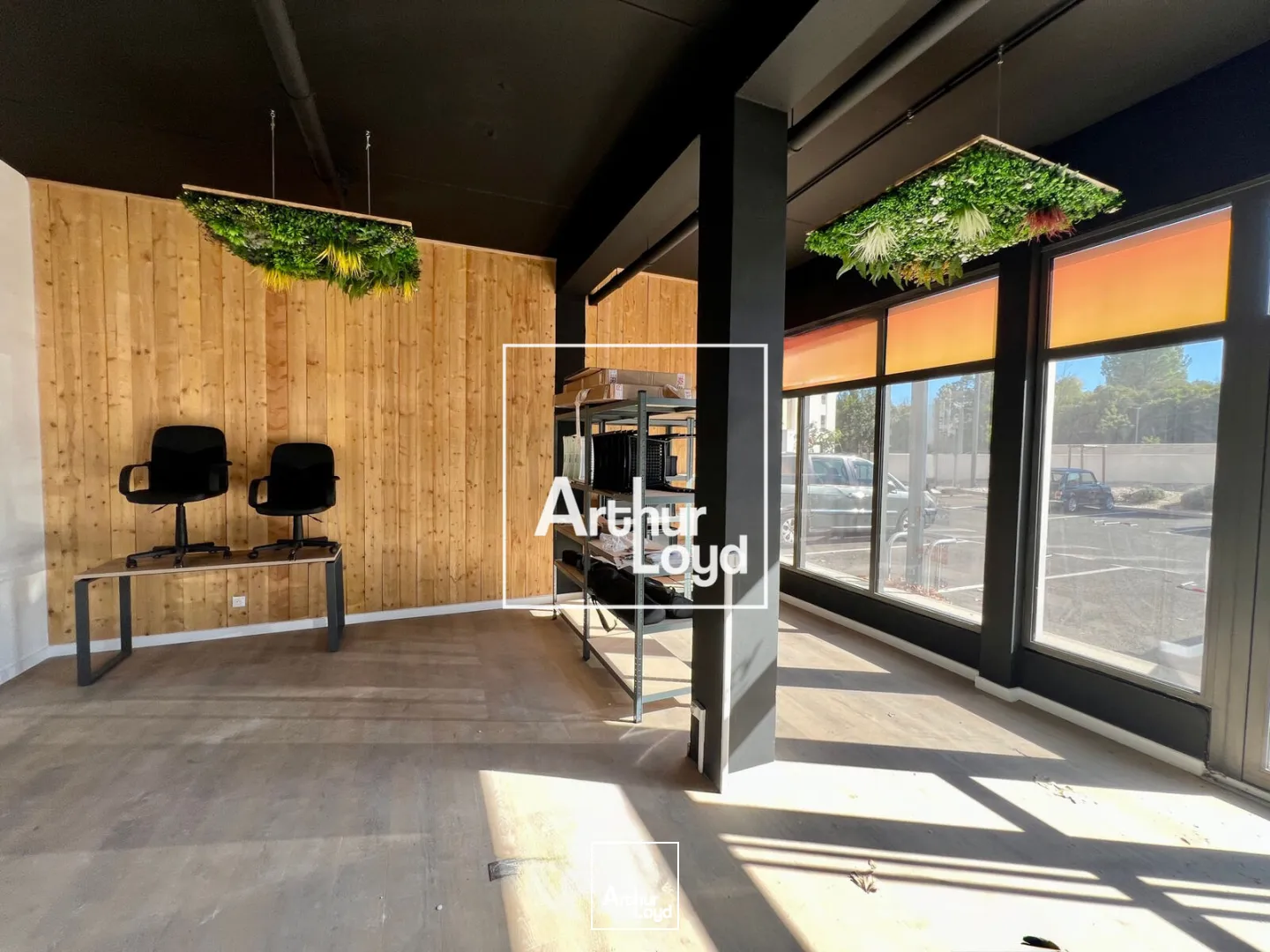 Locaux commerciaux - Location - SAUSSAN - 34570 - 85-85 - 8077495