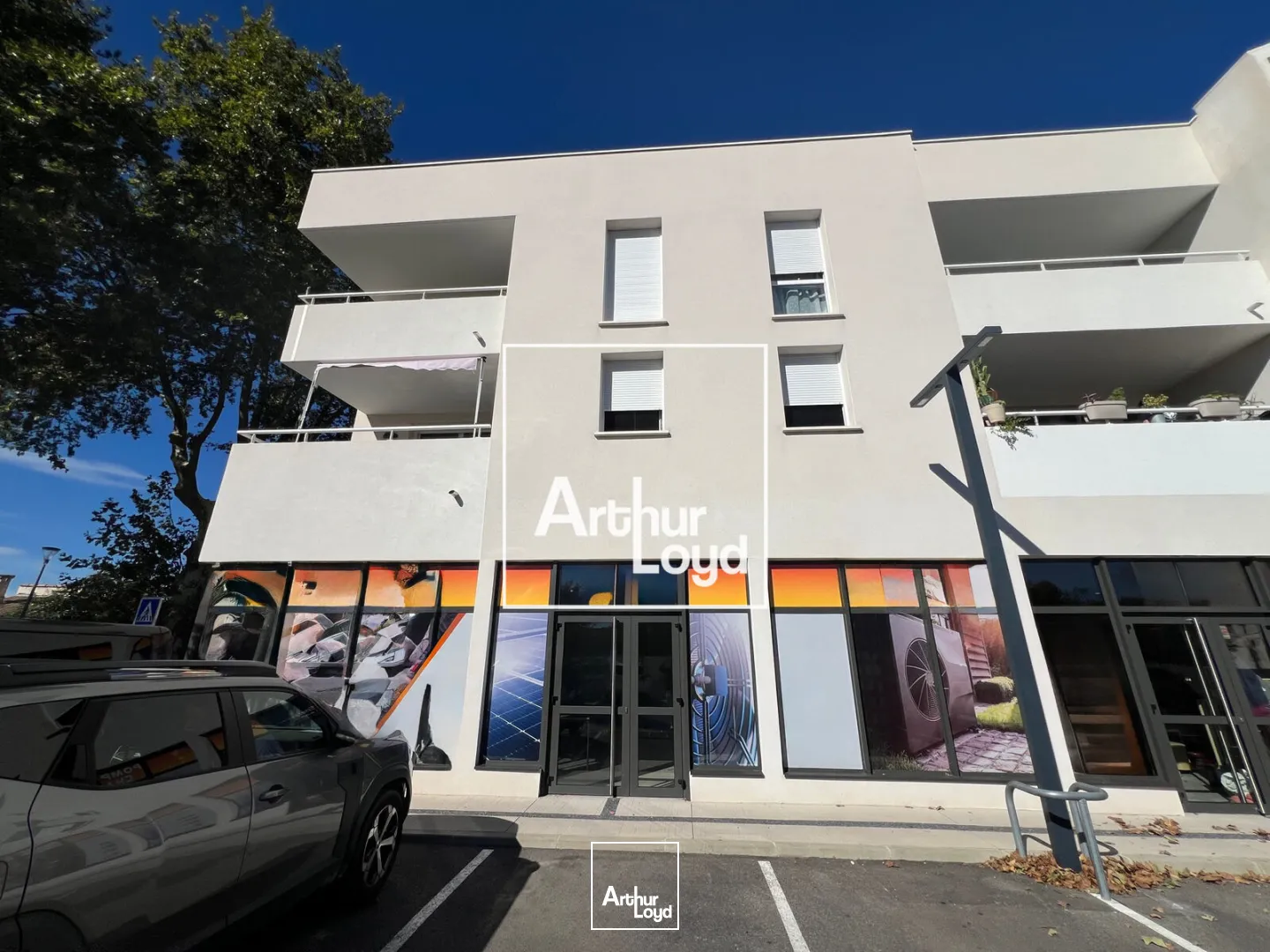 Locaux commerciaux - Location - SAUSSAN - 34570 - 85-85 - 8077497