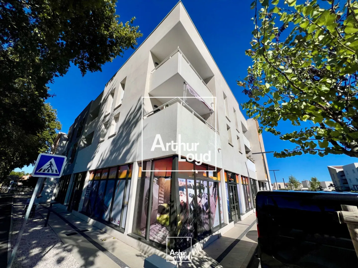 Locaux commerciaux - Location - SAUSSAN - 34570 - 85-85 - 8077498