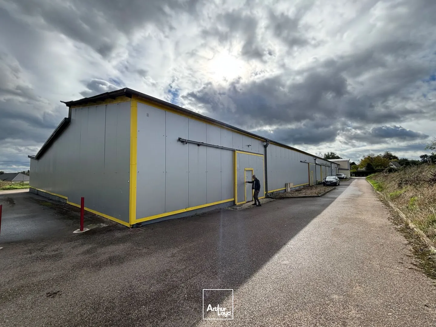Locaux d'activité & Entrepôts - Location - PAVILLY - 76570 - 120-120 - 8080442