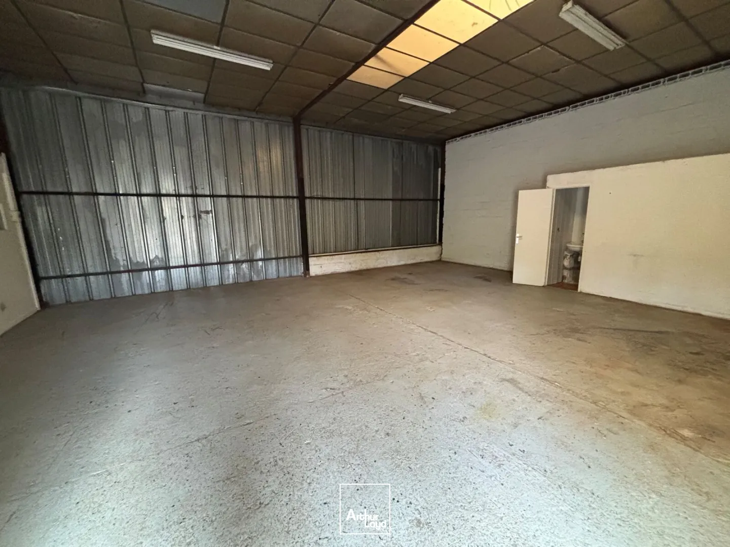 Locaux d'activité & Entrepôts - Location - PAVILLY - 76570 - 120-120 - 8080443