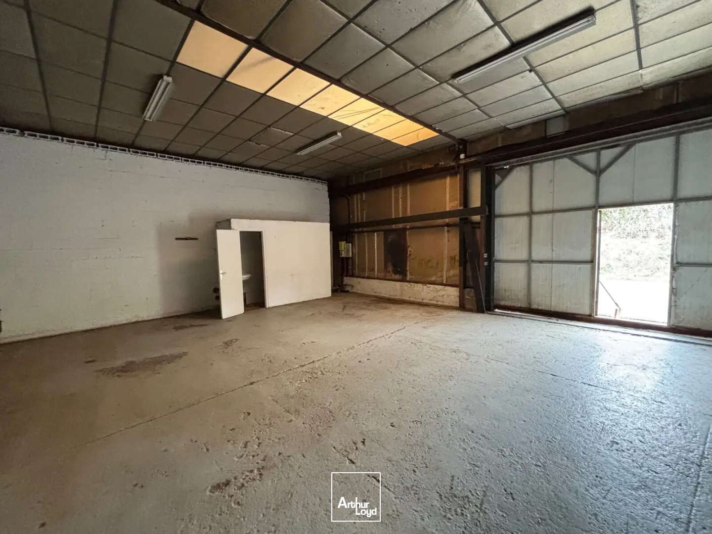Locaux d'activité & Entrepôts - Location - PAVILLY - 76570 - 120-120 - 8080444