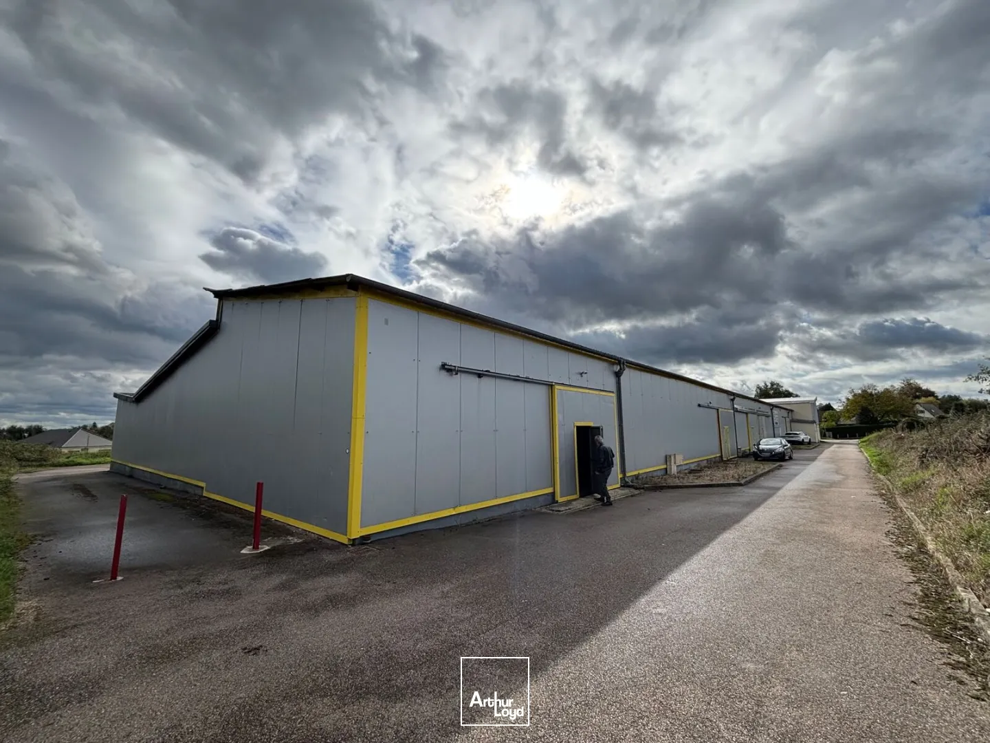 Locaux d'activité & Entrepôts - Location - PAVILLY - 76570 - 120-120 - 8080447