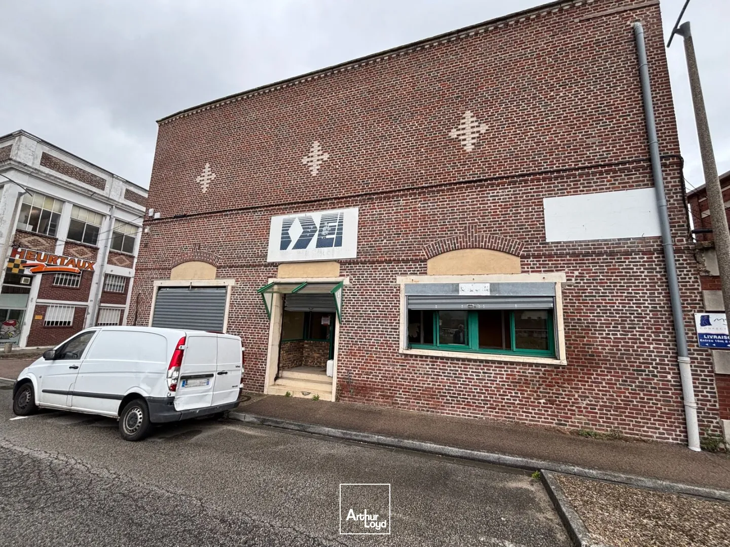Locaux d'activité & Entrepôts - Location - SAINT AUBIN LES ELBEUF - 76410 - 330-330 - 8080448