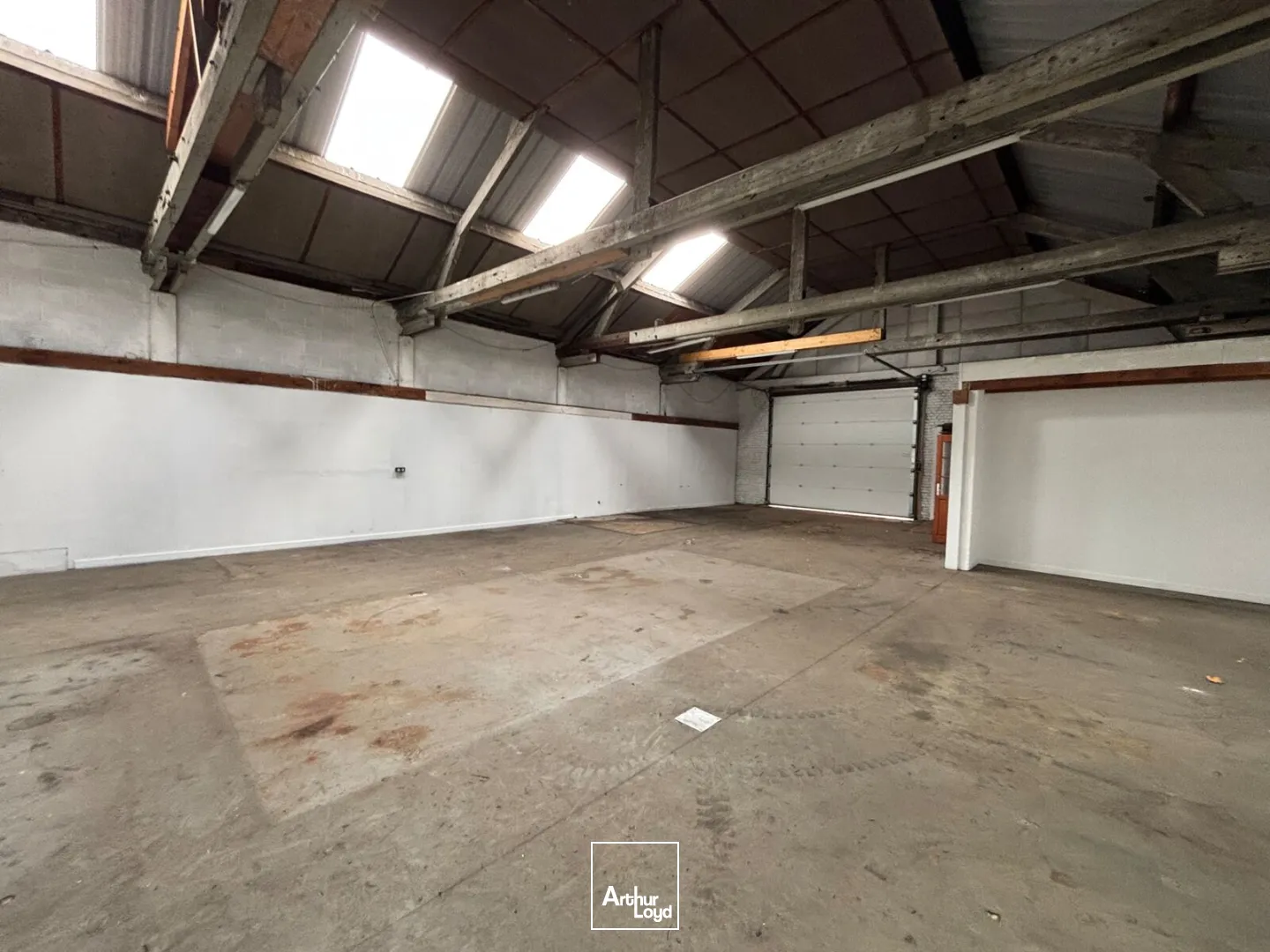 Locaux d'activité & Entrepôts - Location - SAINT AUBIN LES ELBEUF - 76410 - 185-185 - 8080458