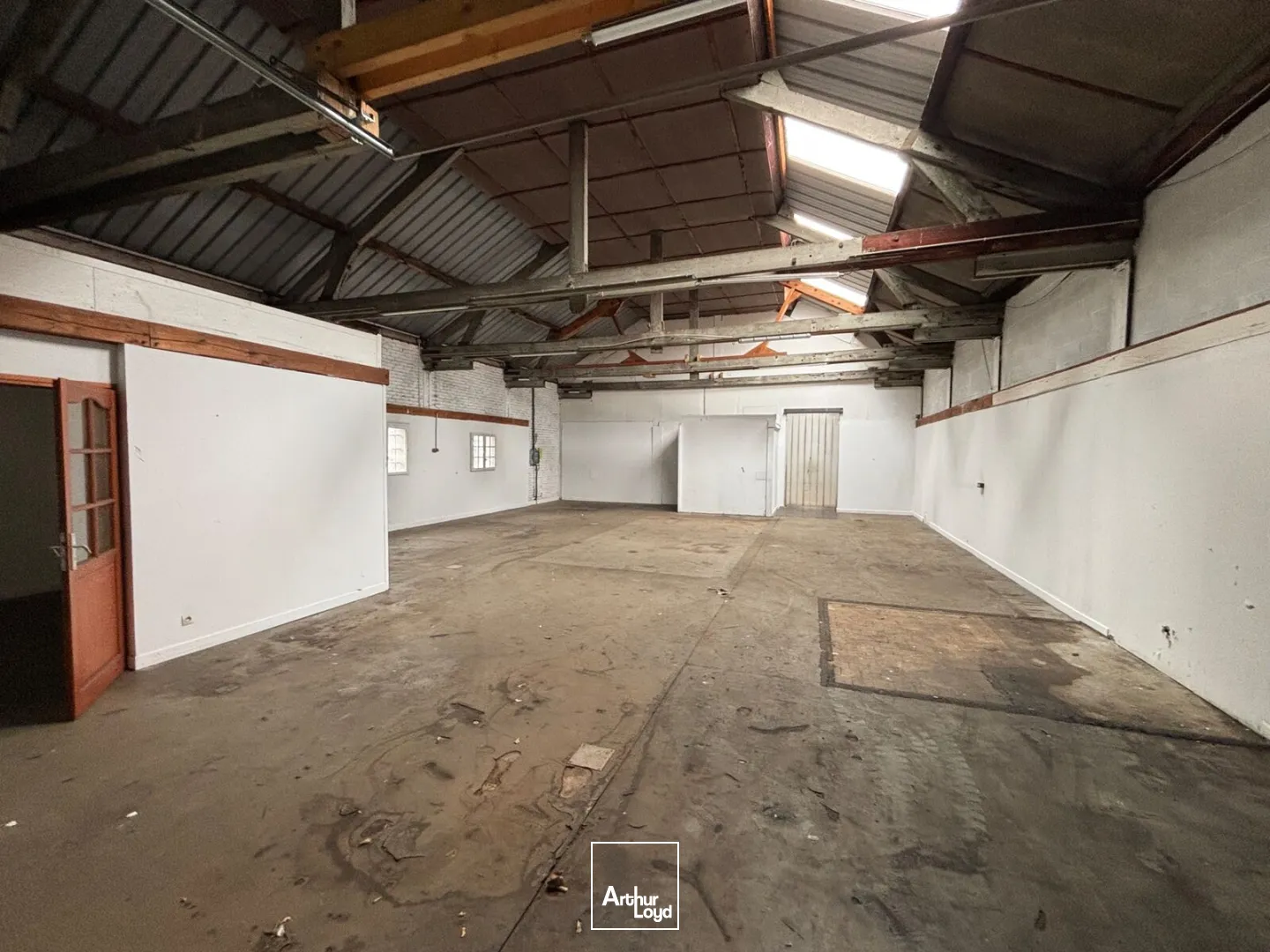 Locaux d'activité & Entrepôts - Location - SAINT AUBIN LES ELBEUF - 76410 - 185-185 - 8080460