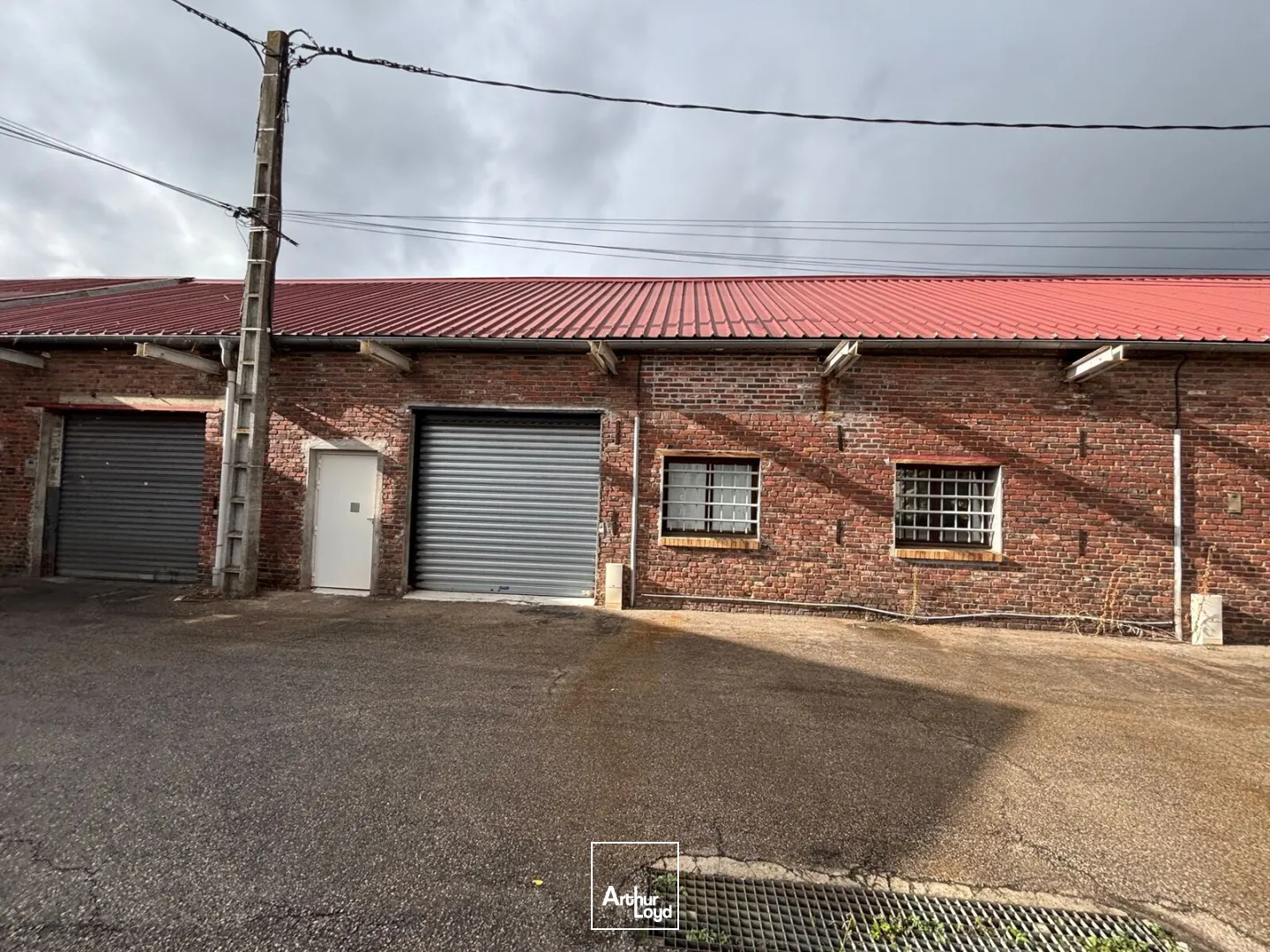 Locaux d'activité & Entrepôts - Location - SAINT AUBIN LES ELBEUF - 76410 - 140-140 - 8080461