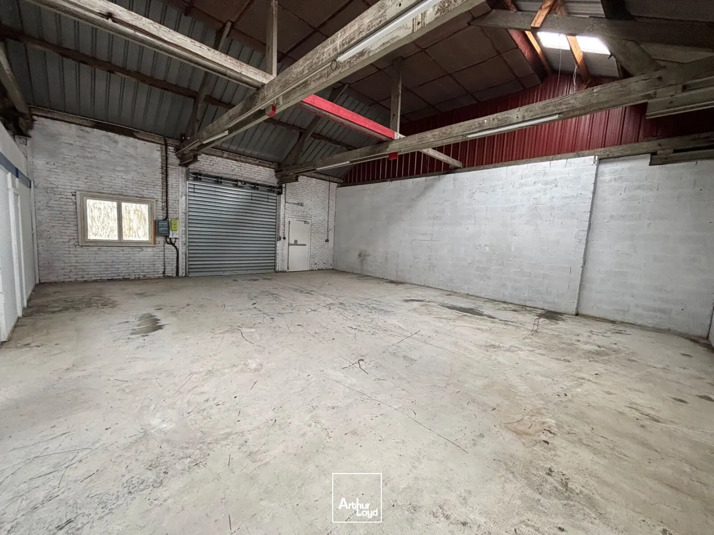 Locaux d'activité & Entrepôts - Location - SAINT AUBIN LES ELBEUF - 76410 - 140-140 - 8080463