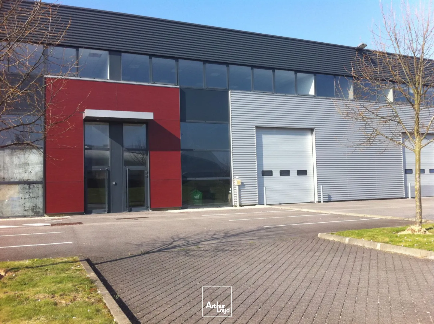 Locaux d'activité & Entrepôts - Location - ELANCOURT - 78990 - 534-534 - 8082329
