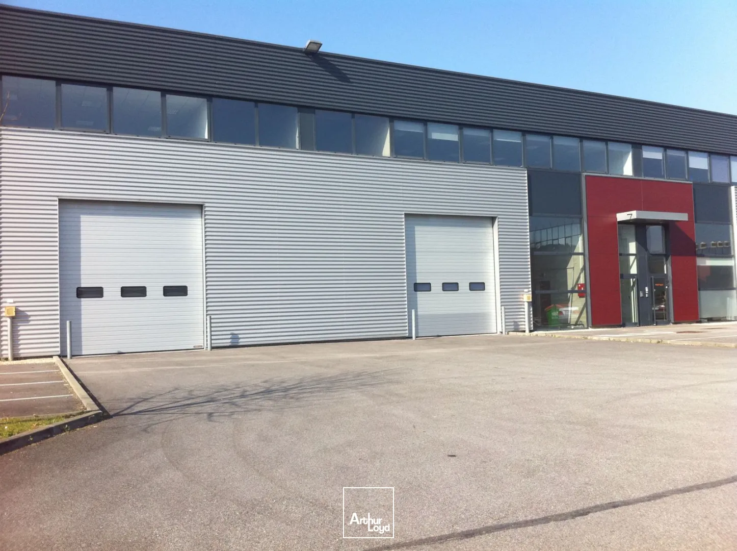 Locaux d'activité & Entrepôts - Location - ELANCOURT - 78990 - 534-534 - 8082330