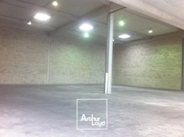 Locaux d'activité & Entrepôts - Location - ELANCOURT - 78990 - 534-534 - 8082332