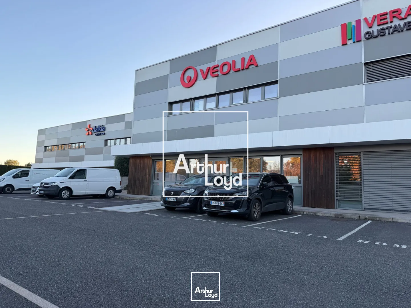 Locaux d'activité & Entrepôts - Location - TOULOUSE - 31200 - 424-424 - 8082418