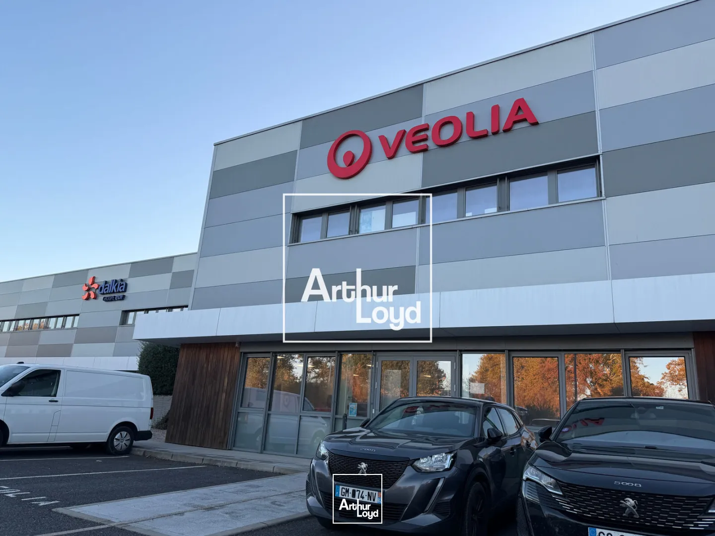 Locaux d'activité & Entrepôts - Location - TOULOUSE - 31200 - 424-424 - 8082419