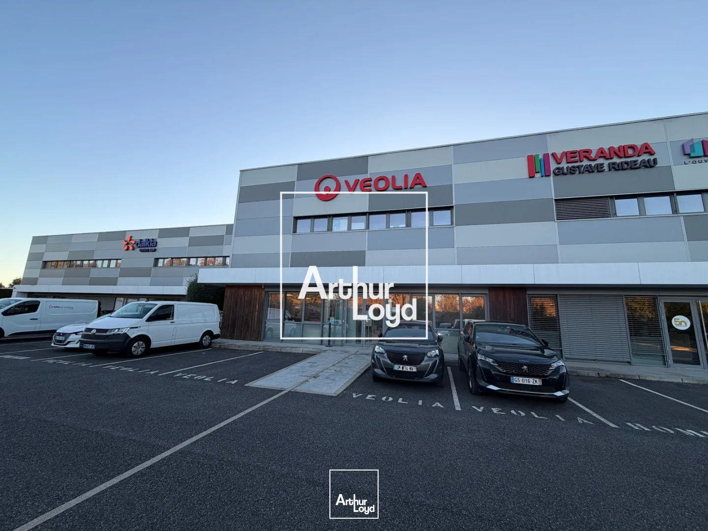 Locaux d'activité & Entrepôts - Location - TOULOUSE - 31200 - 424-424 - 8082420