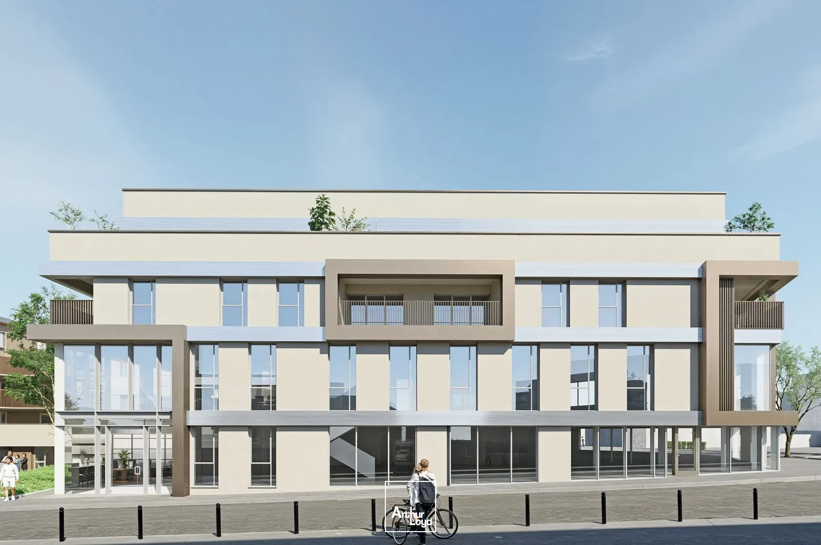 Bureaux - Vente - VERNON - 27200 - 21.1-594.26 - 8082427