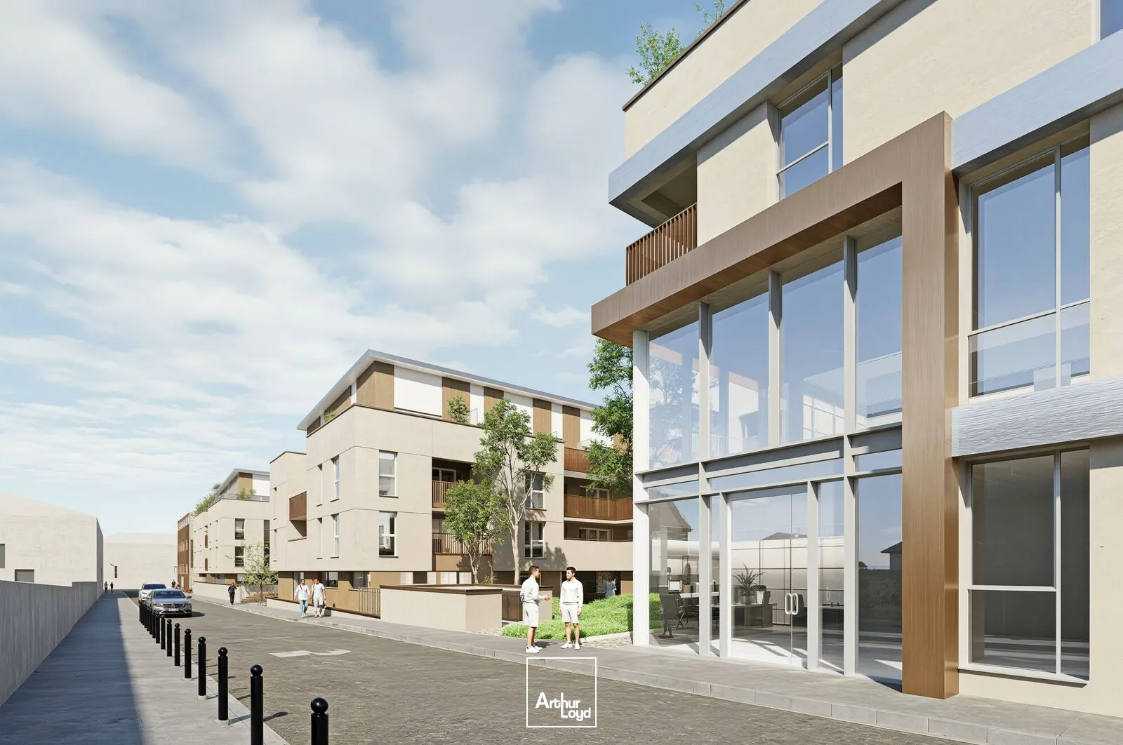 Bureaux - Vente - VERNON - 27200 - 21.1-594.26 - 8082430