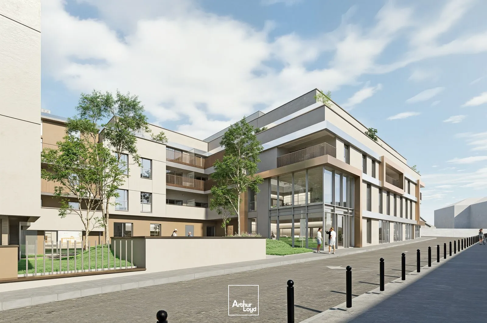 Bureaux - Vente - VERNON - 27200 - 21.1-594.26 - 8082431