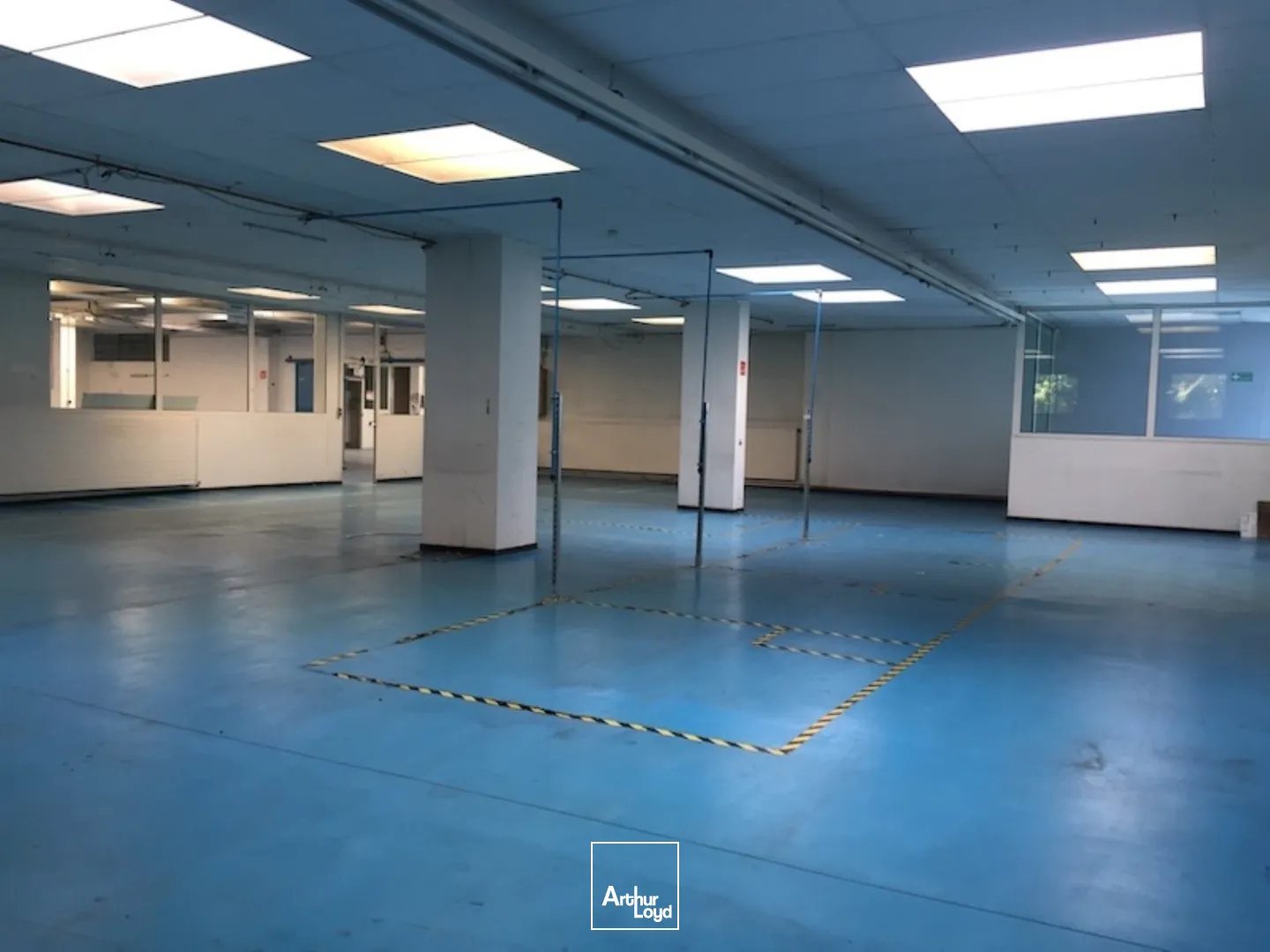 Locaux d'activité & Entrepôts - Vente - ROCHE LA MOLIERE - 42230 - 4200-4200 - 8083187
