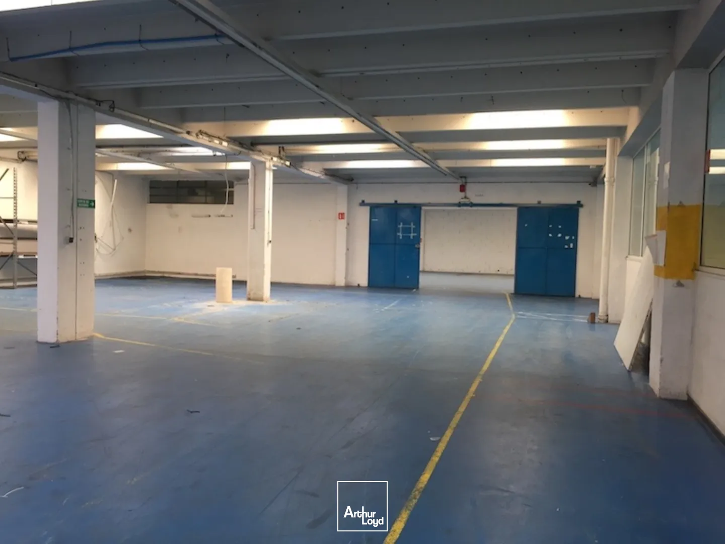 Locaux d'activité & Entrepôts - Vente - ROCHE LA MOLIERE - 42230 - 4200-4200 - 8083188