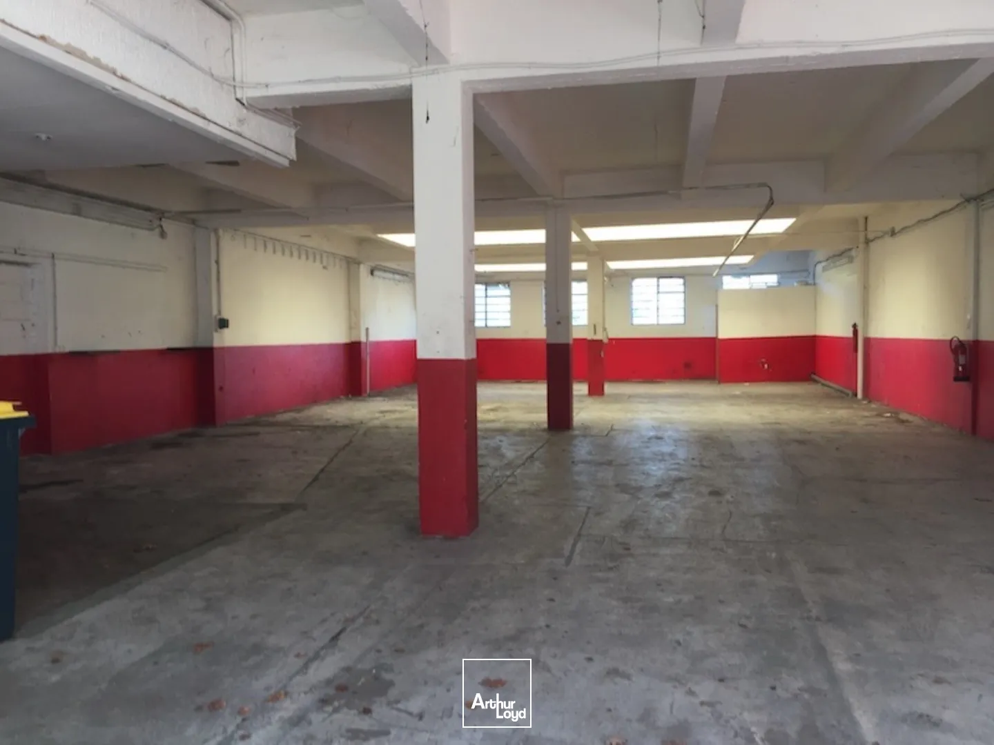 Locaux d'activité & Entrepôts - Vente - ROCHE LA MOLIERE - 42230 - 4200-4200 - 8083189