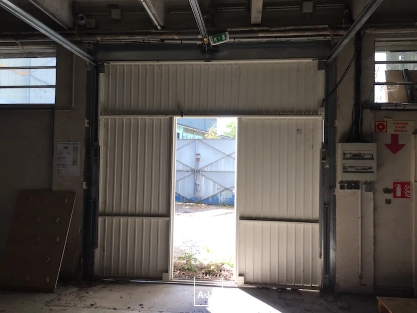 Locaux d'activité & Entrepôts - Vente - ROCHE LA MOLIERE - 42230 - 4200-4200 - 8083191