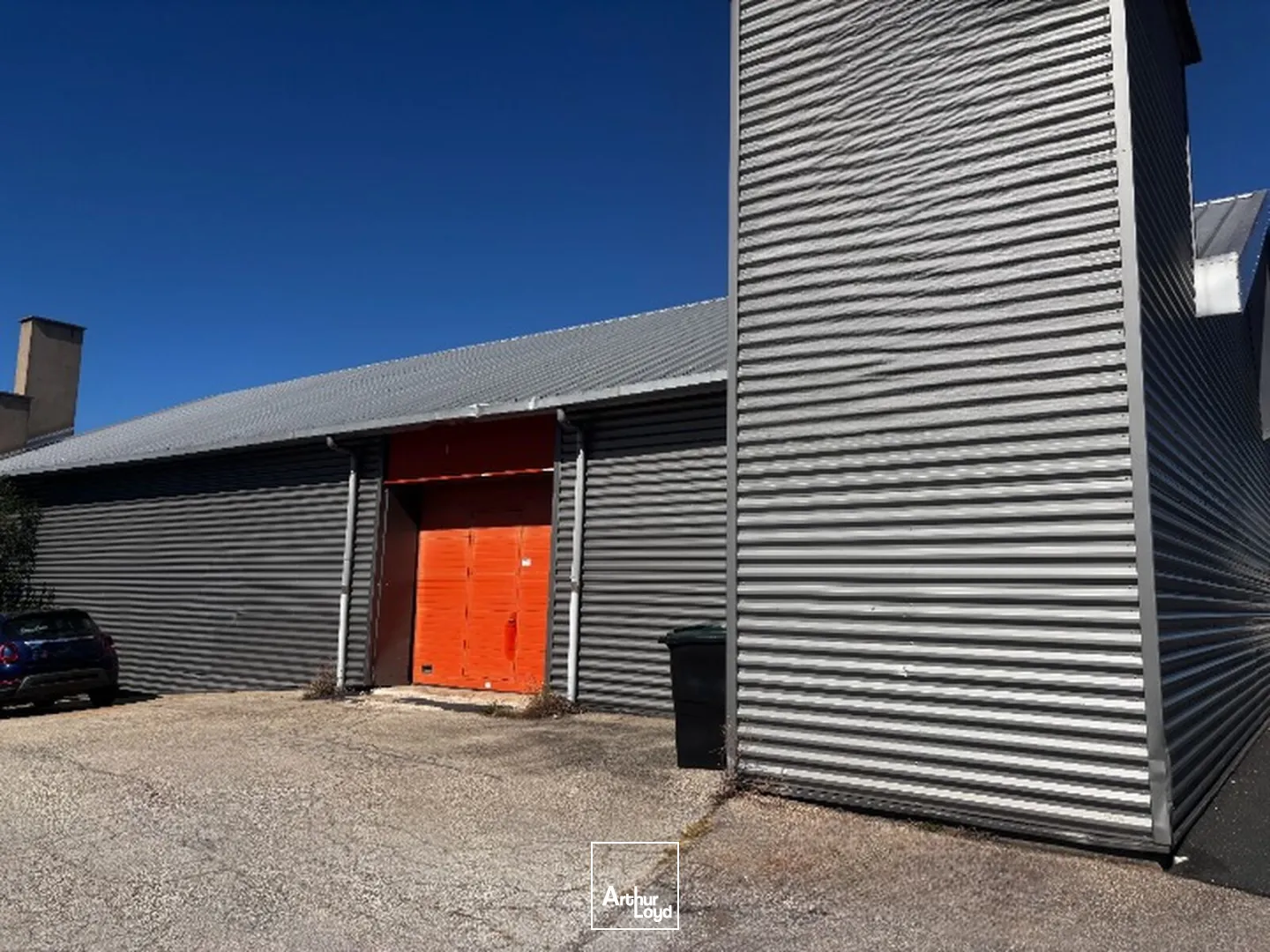 Locaux d'activité & Entrepôts - Vente - ROCHE LA MOLIERE - 42230 - 4200-4200 - 8083193
