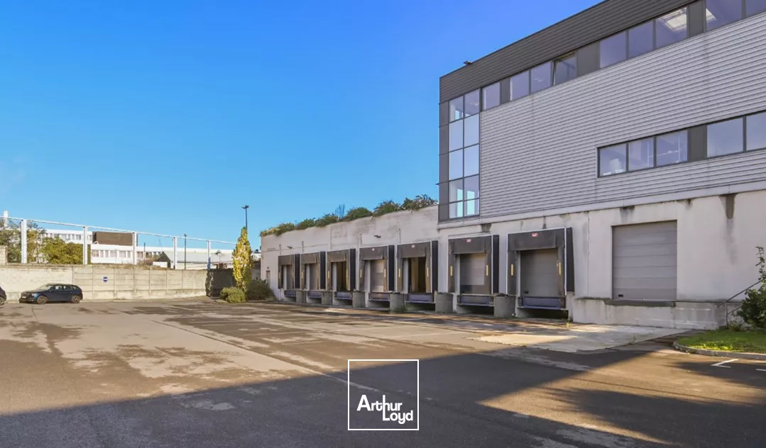 ENTREPOT CROSS-DOCKING