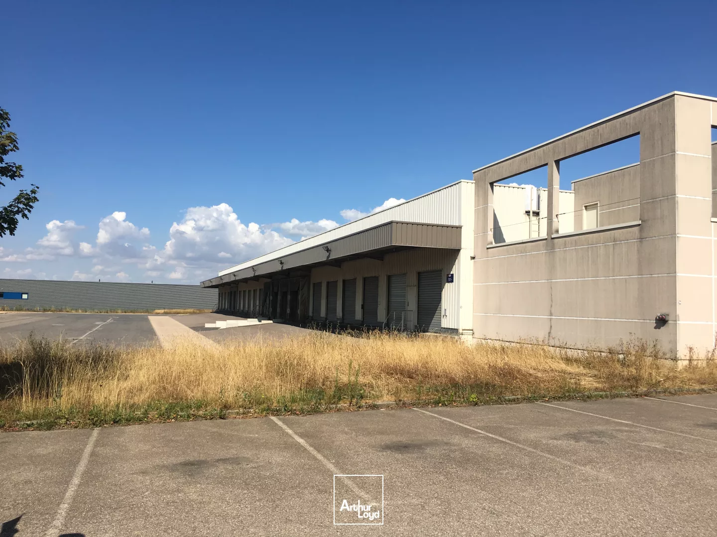 Messagerie à louer près de Metz
