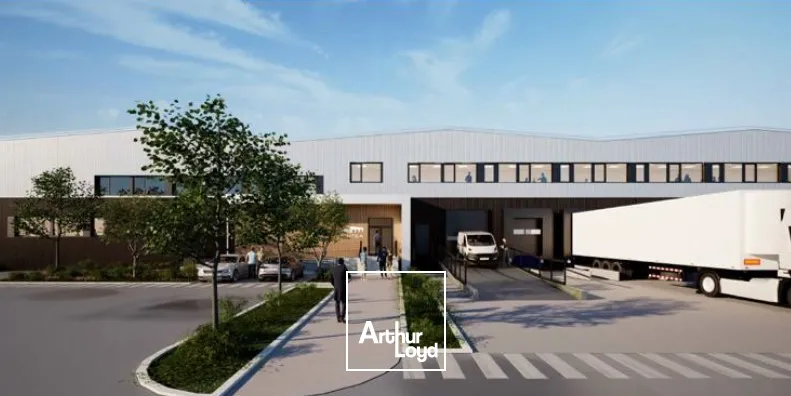 Rénovation en cours sur Avignon, une exclusivité Arthur Loyd Logistique