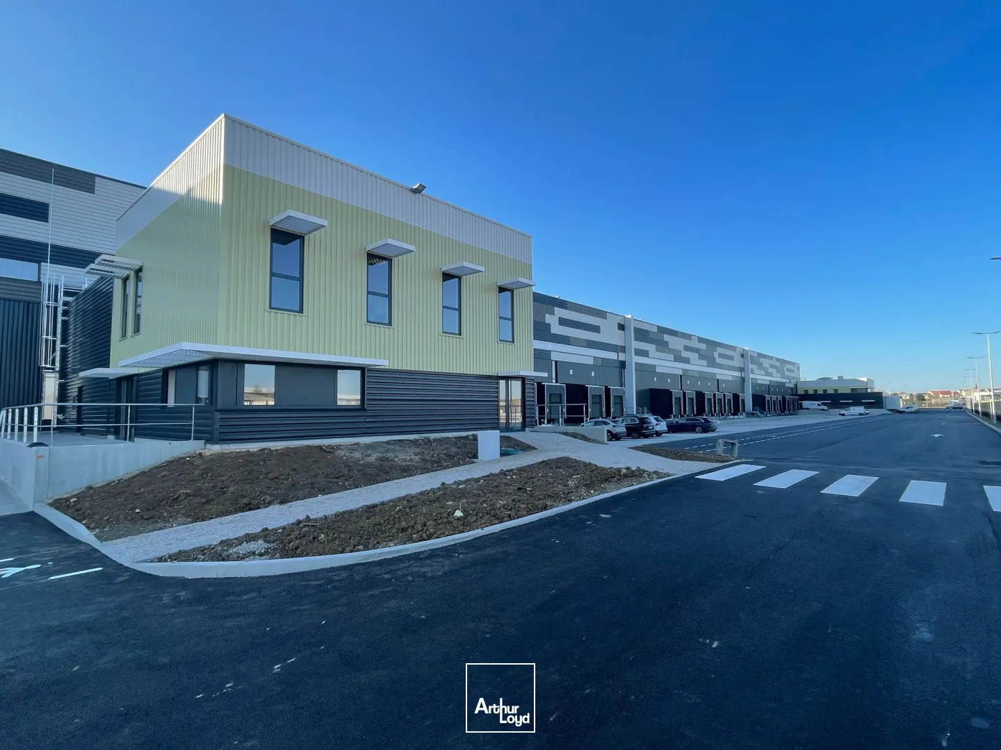 Logistique - Location - ENNERY - 57365 - 37474-37474 - 6330553