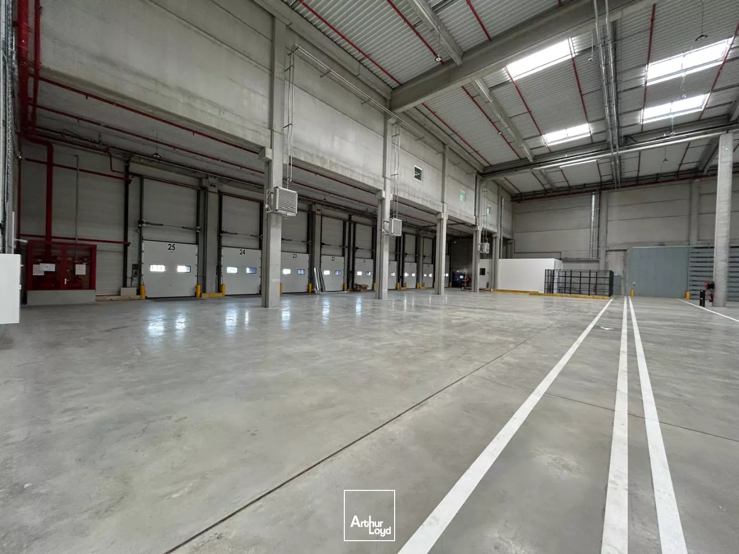 Froid positif sur la zone de Vatry