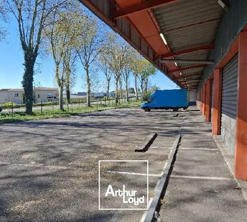 Messagerie à vendre au sud de Bourg en Bresse
