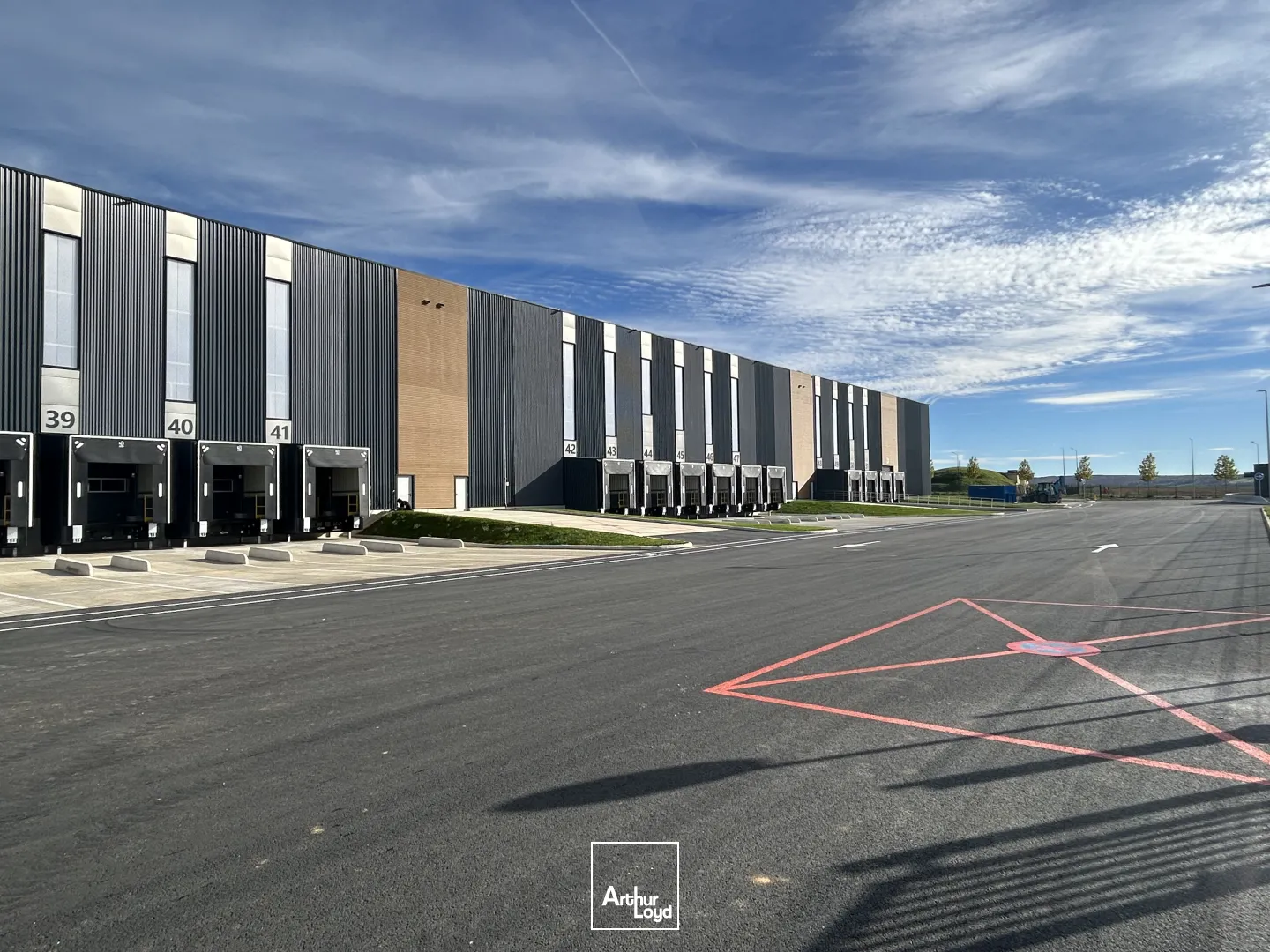 49 200 m² en cours de construction