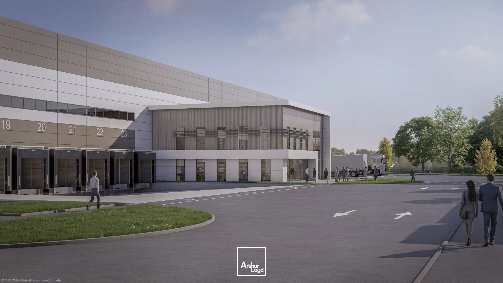 Entre Poitiers et Angoulême, VEFA possible