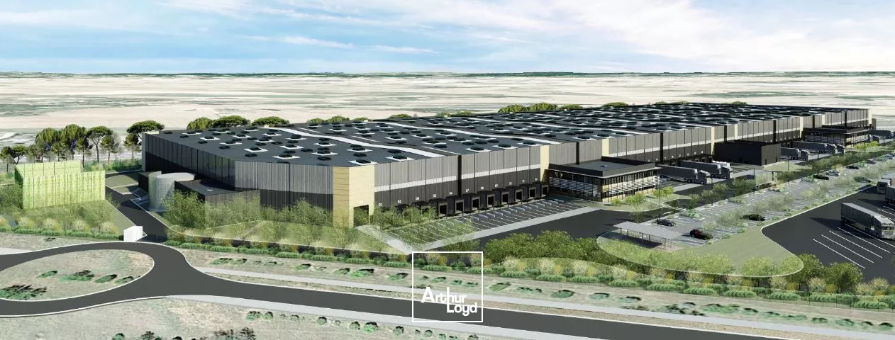 Lancement en blanc de 50 850 m² en Occitanie !