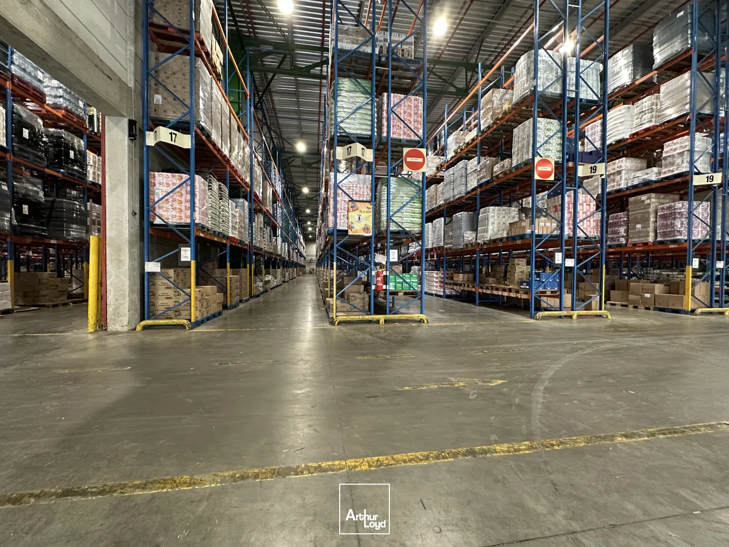 Logistique - Location - STRASBOURG - 67000 - 35268-48462 - 7764461