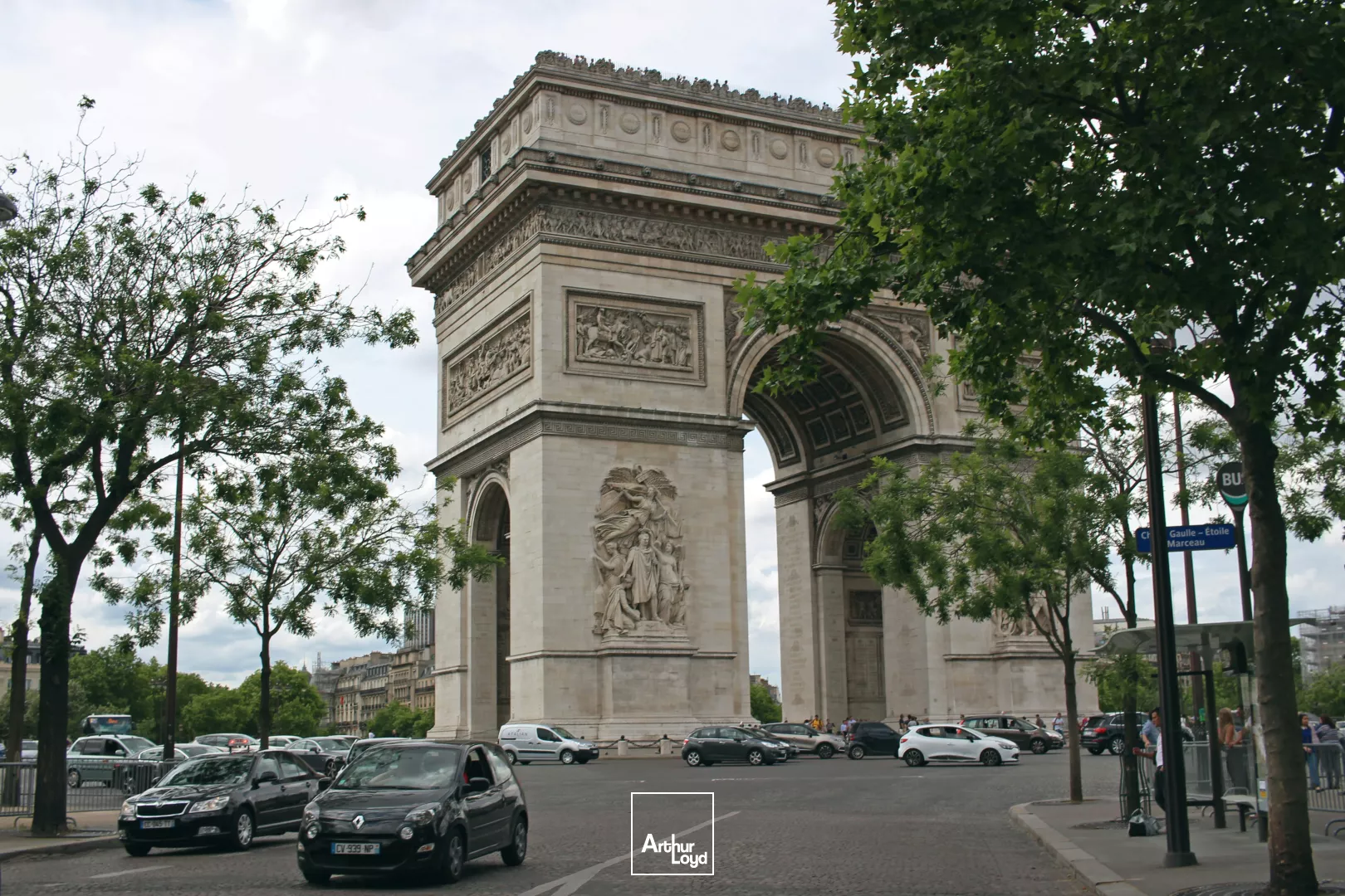 Lot de copropriété Paris QCA loué