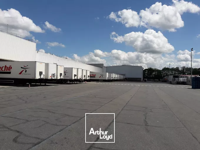 Entre Rennes et Laval