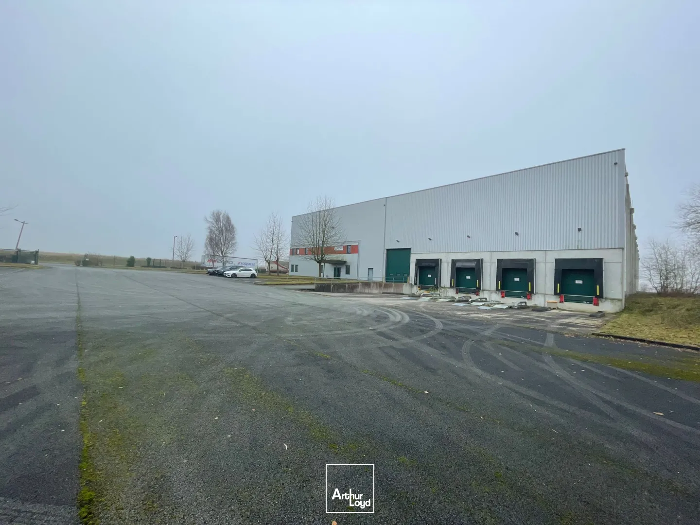 Location Entrepôt logistique sur Hordain
