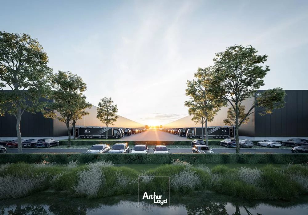 Emplacement privilégié au Nord de la France