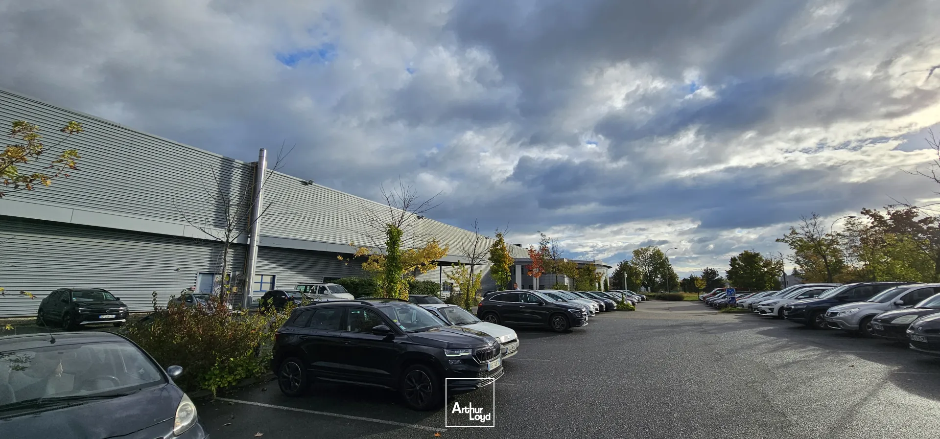 Logistique - Location - MIRIBEL - 01700 - 10750-10750 - 7776437