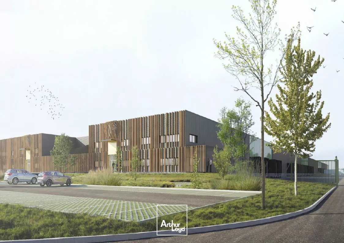 Du neuf pour votre logistique !