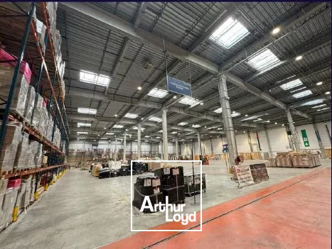 Logistique au cœur de Gennevilliers