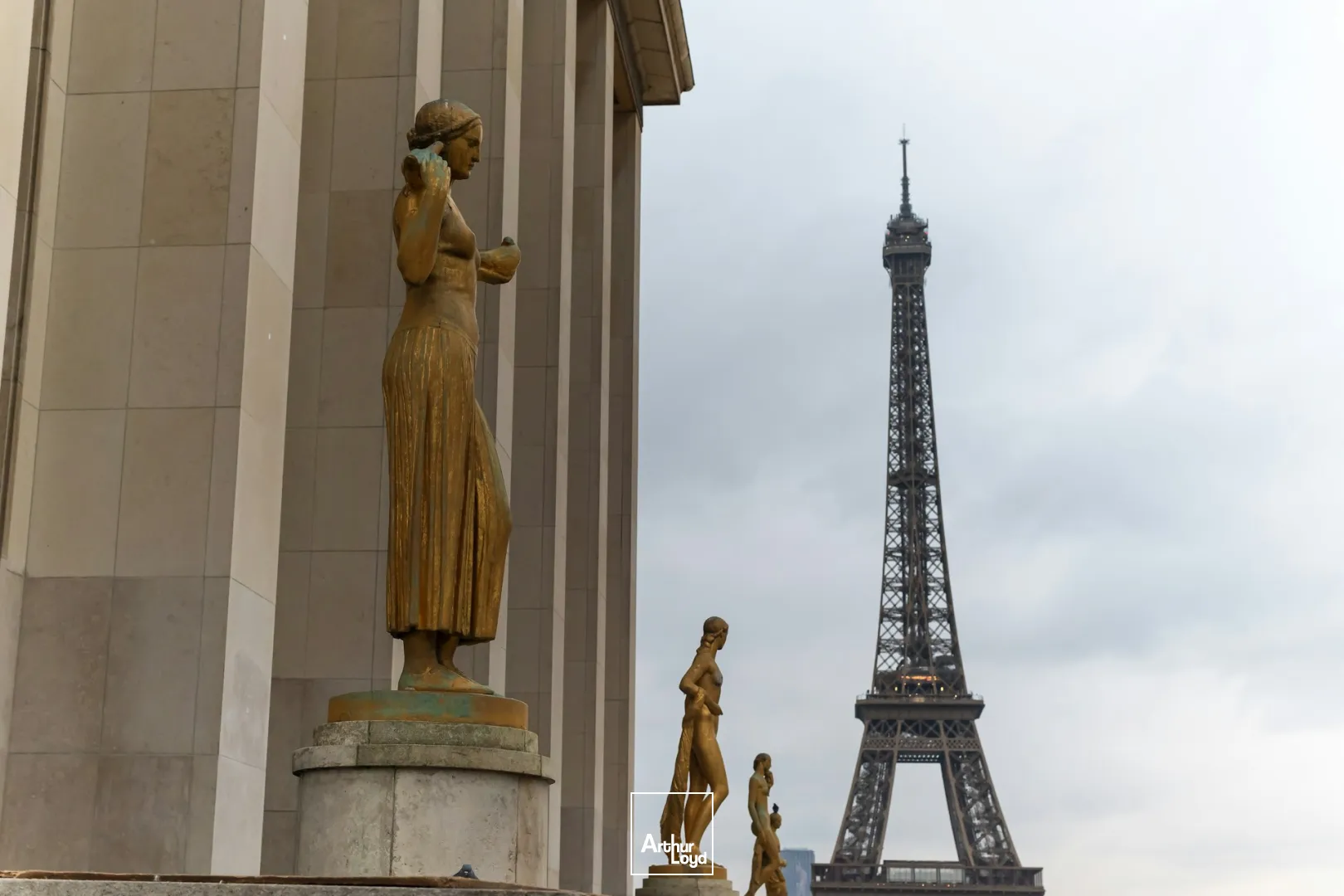 bureaux trocadero paris