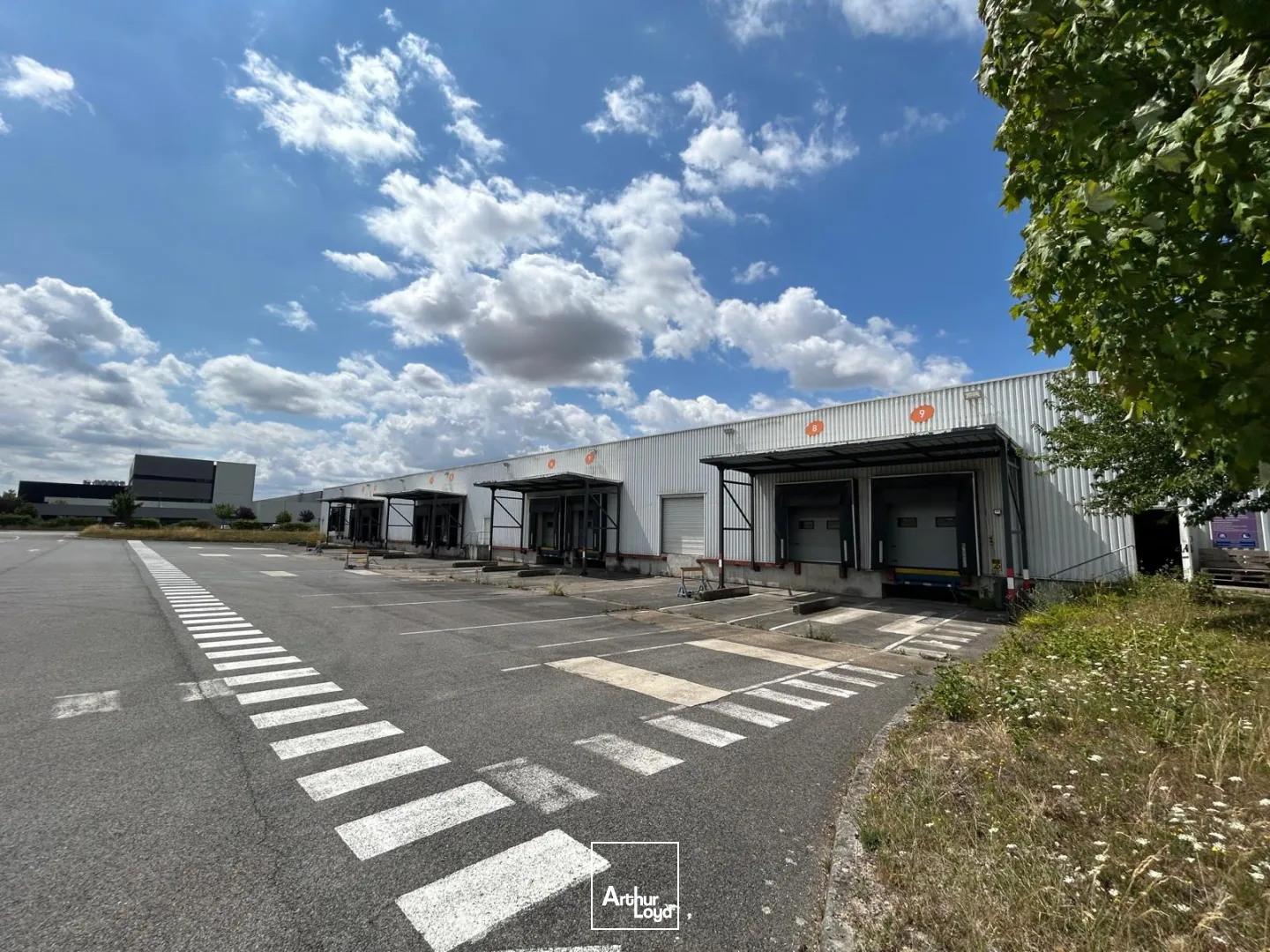 Location Messagerie près d'Amiens