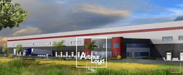 A vendre ou à louer à 40 km de Lille