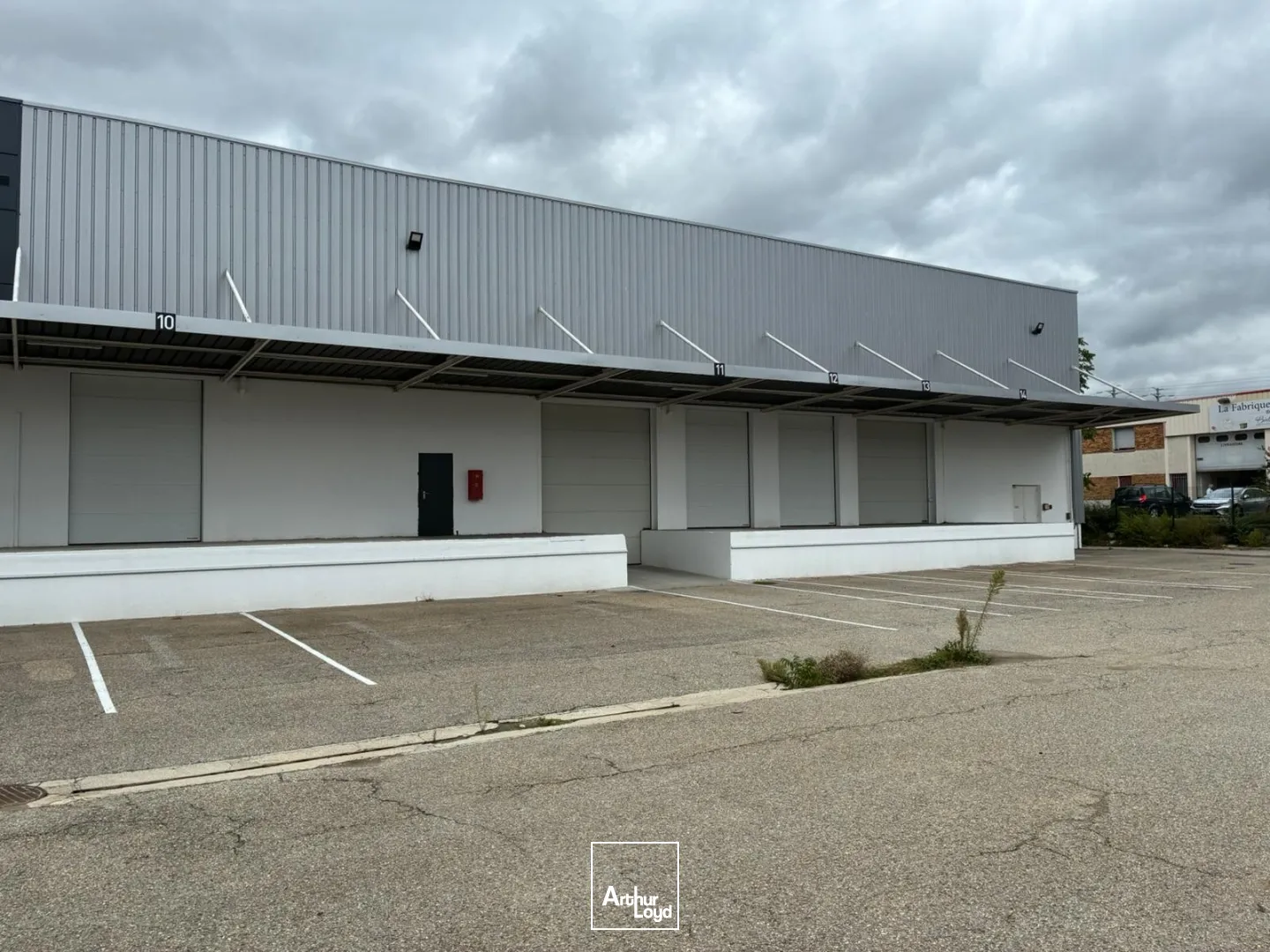 A louer Entrepôt logistique sur la Rocade Est