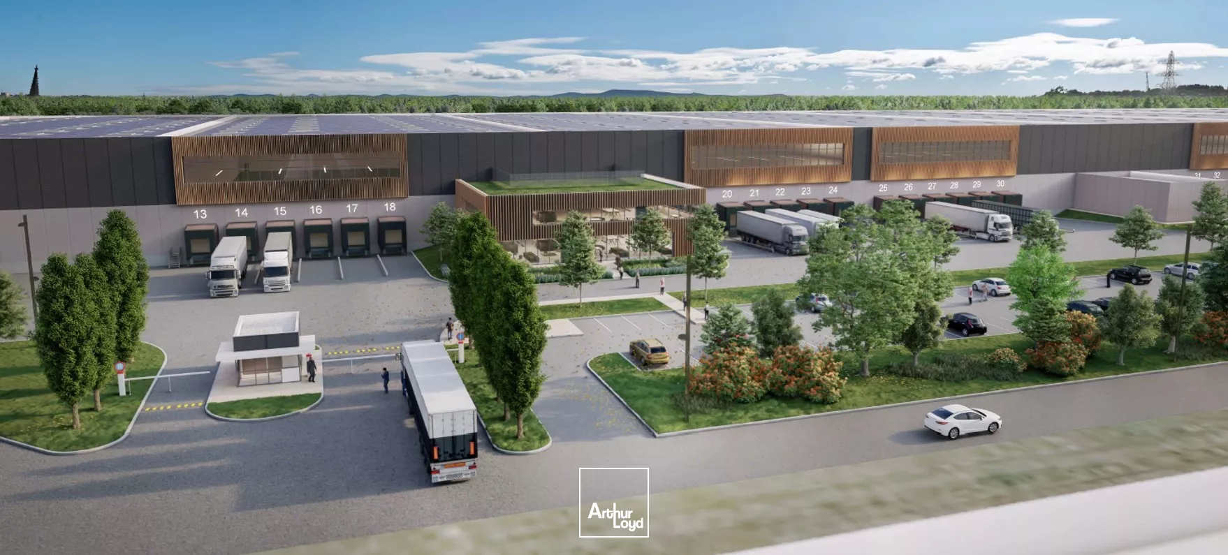 PARC LOGISTIQUE SUD LORRAINE